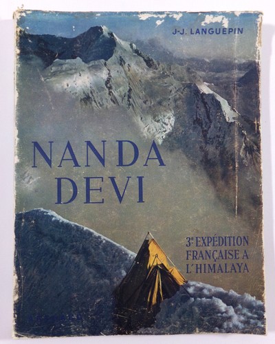 Languepin nanda devi 3 - languepin, /