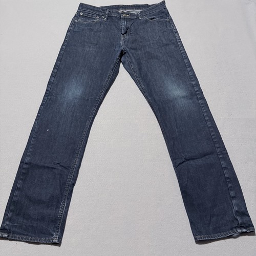 Levi 504 jeans men - levi's, blue