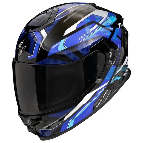 Scorpion casque intégral - casque,