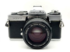 Minolta XD 7 + Kit Objectif