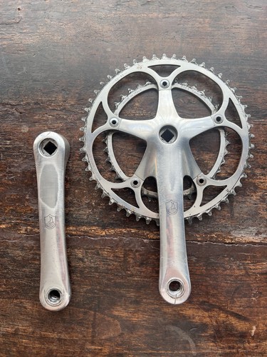 Pédalier campagnolo record - pédalier, c