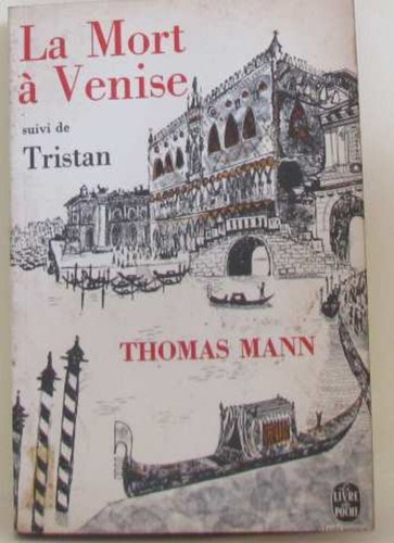 Mort venise suivi de - mort,
