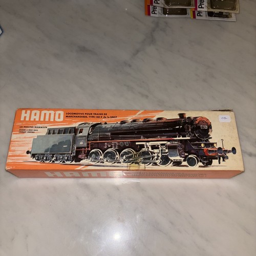 Marklin trains electrique - electrique, ho
