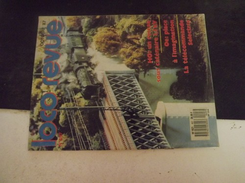 Loco revue 497 - n°497, 6200