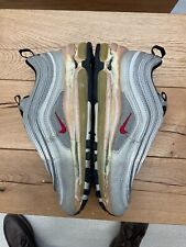 OG - 1st edition from 1997 - Nike air max 97 silver bullet - Made in Korea