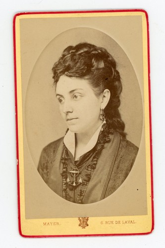 Cdv photo mathieu paris - photo, paris,