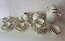 Magnifique service à café