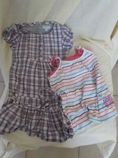 LOT de 2 ROBES - LONG BOARD &