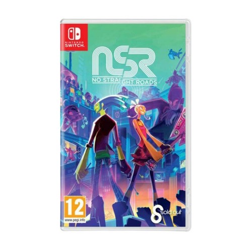 Straight roads nintendo - no,