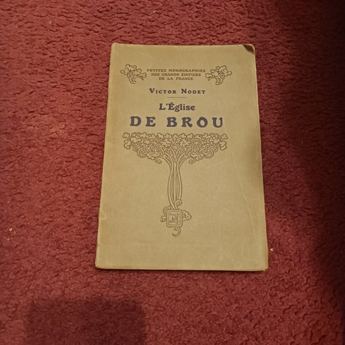 église brou victor - de,