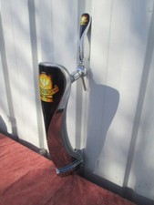 COLONNE DE TIREUSE A BIERE "GRIMBERGEN" D' EPOQUE CONTEMPORAINE