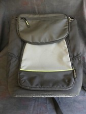 Sac à dos isotherme Norauto noir et gris – REF 6052 – voyage & pique-nique