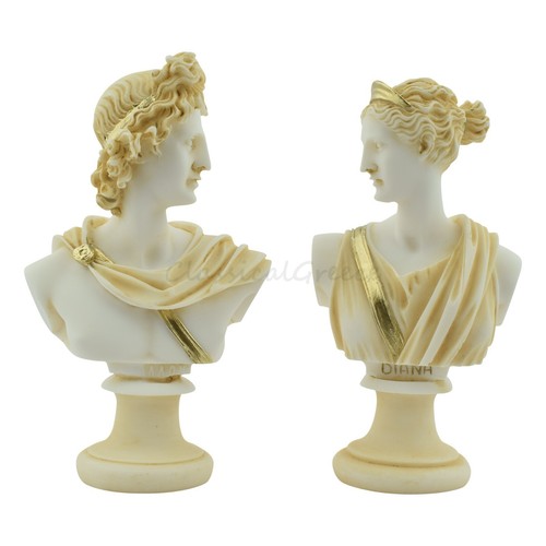 Statue dieux grecs anciens - dieux,