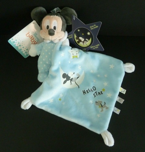 Doudou peluche disney - doudou,