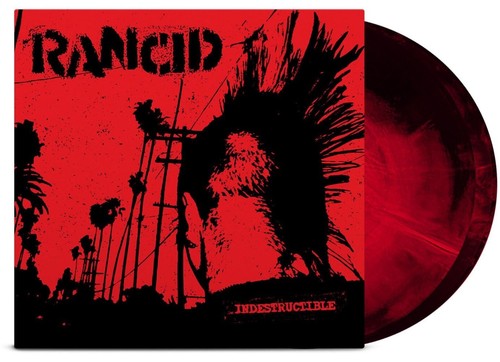 Rancid indestructible - rancid,