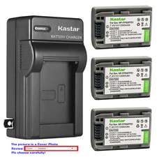 Kastar Battery AC Wall Charger