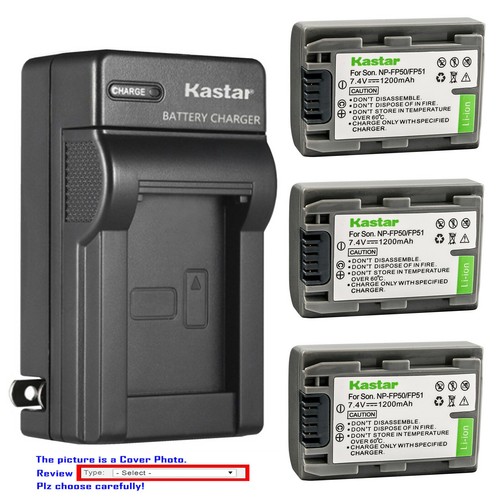Kastar battery wall charger - kastar,