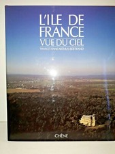 Livre  / L 'ÎLE DE FRANCE VUE DU CIEL