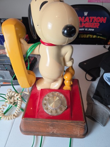 Vintage 1976 the snoopy - 1976, &