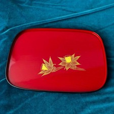 Boîte de plateau japonaise