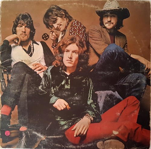 Traffic 1968 island - 1968, lp