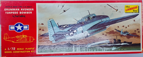 Lindberg 480 grumman - n°,