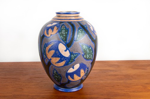 Vase céramique - vase, en