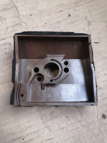 Support carburateur - support,