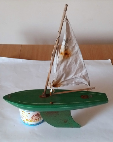 Vintage star yacht birkenhead - yacht,