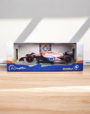 Alpine Renault A522 31 Esteban