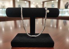 Nouveauté : Bracelet argent "Jaseron à Tubes" - Envoi de France immédiat