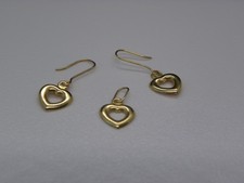 Parure boucles d'oreilles et