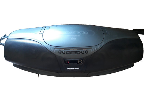 Panasonic dt75 cobra - panasonic, rx-dt75