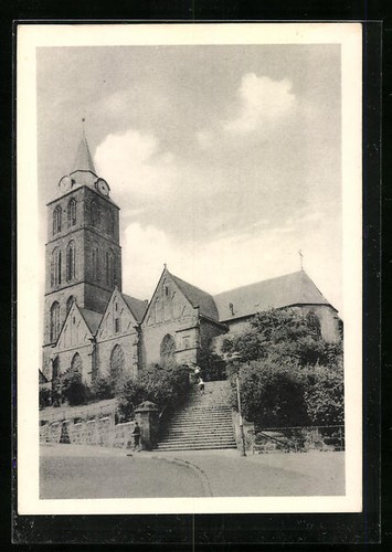 Carte postale minden w - postale, i.