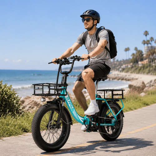 Folding bike 1000w - bike,