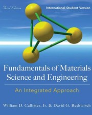 Fundamentals of Materials