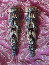 Paire de chutes de Style Louis