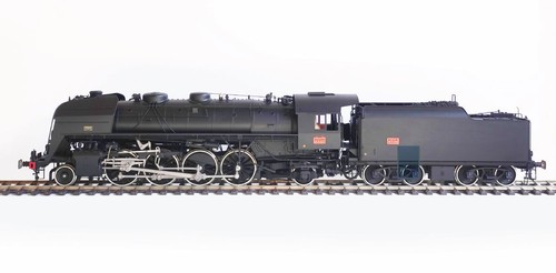 Lemaco échelle locomotive - lemaco, 1