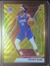 Terance Mann 2019-20 Panini