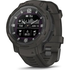Hybrid Smartwatch GARMIN INSTINCT CROSSOVER SOLAR Silicone Graphite 010-02730-01