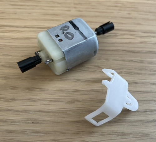 Mehano moteur avec noix - avec,