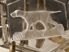 1  Cendrier 1930 Art Déco TBE