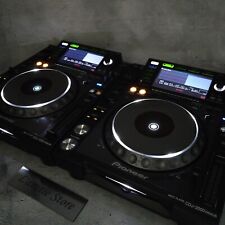 Paire 2x Platine Lecteur DJ DJ Pioneer CDJ-2000NXS CDJ2000NXS 2000 Nexus 2000...