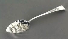 Ancienne Cuillère De Table A