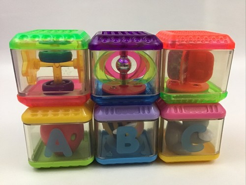 Fisher price peek - a, boo