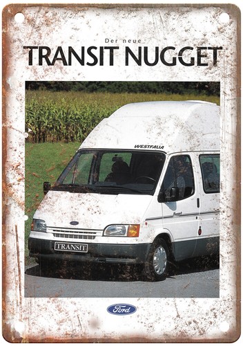 Vintage 1993 ford - vintage, transit