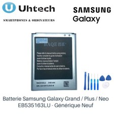 Batterie Samsung Galaxy Grand / Plus / Neo EB535163LU - Générique Neuf