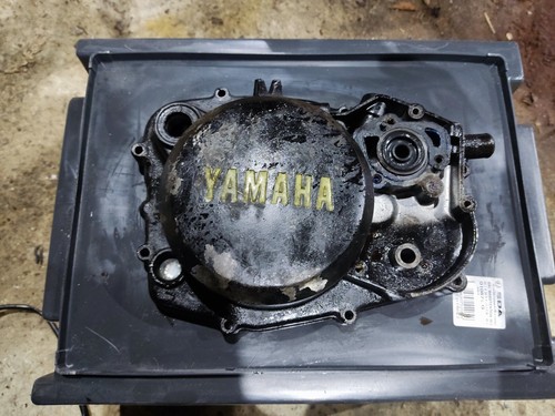 Carter moteur yamaha 125 - moteur,