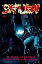 Samurai (Vol. 2), Edition# 3