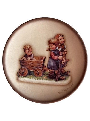 Hummel assiette - hummel,